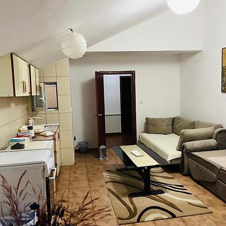 House Of Peace Hotel Podgorica Bagian luar foto