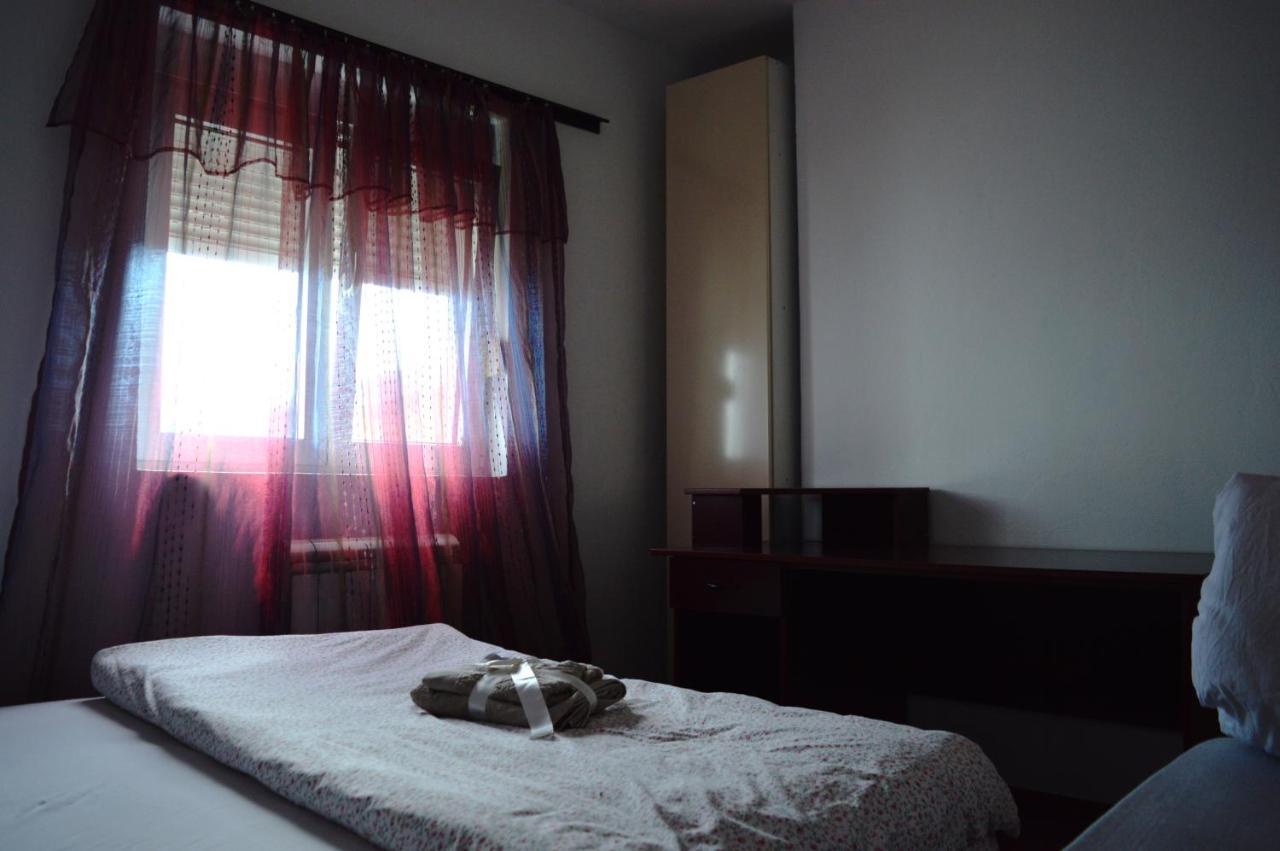 House Of Peace Hotel Podgorica Bagian luar foto