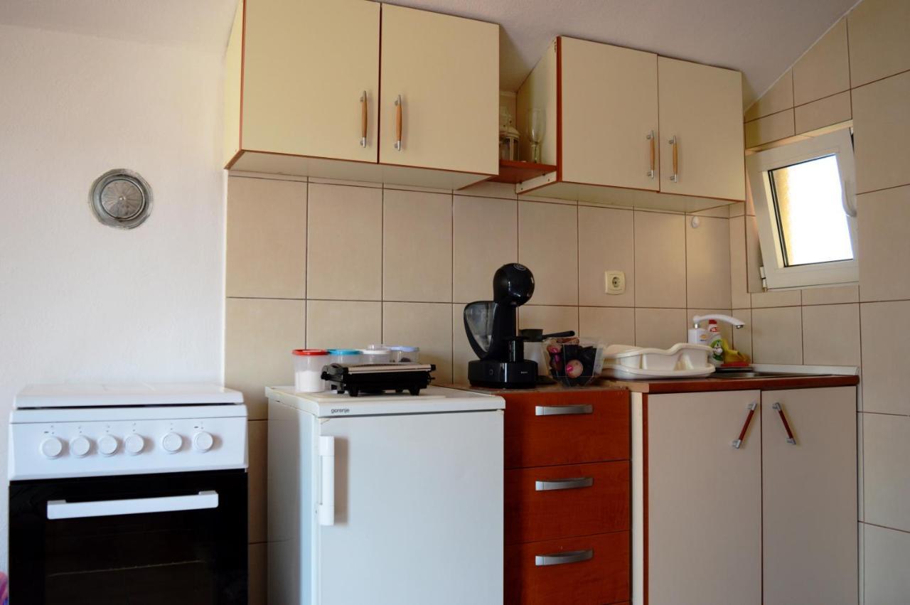 House Of Peace Hotel Podgorica Bagian luar foto
