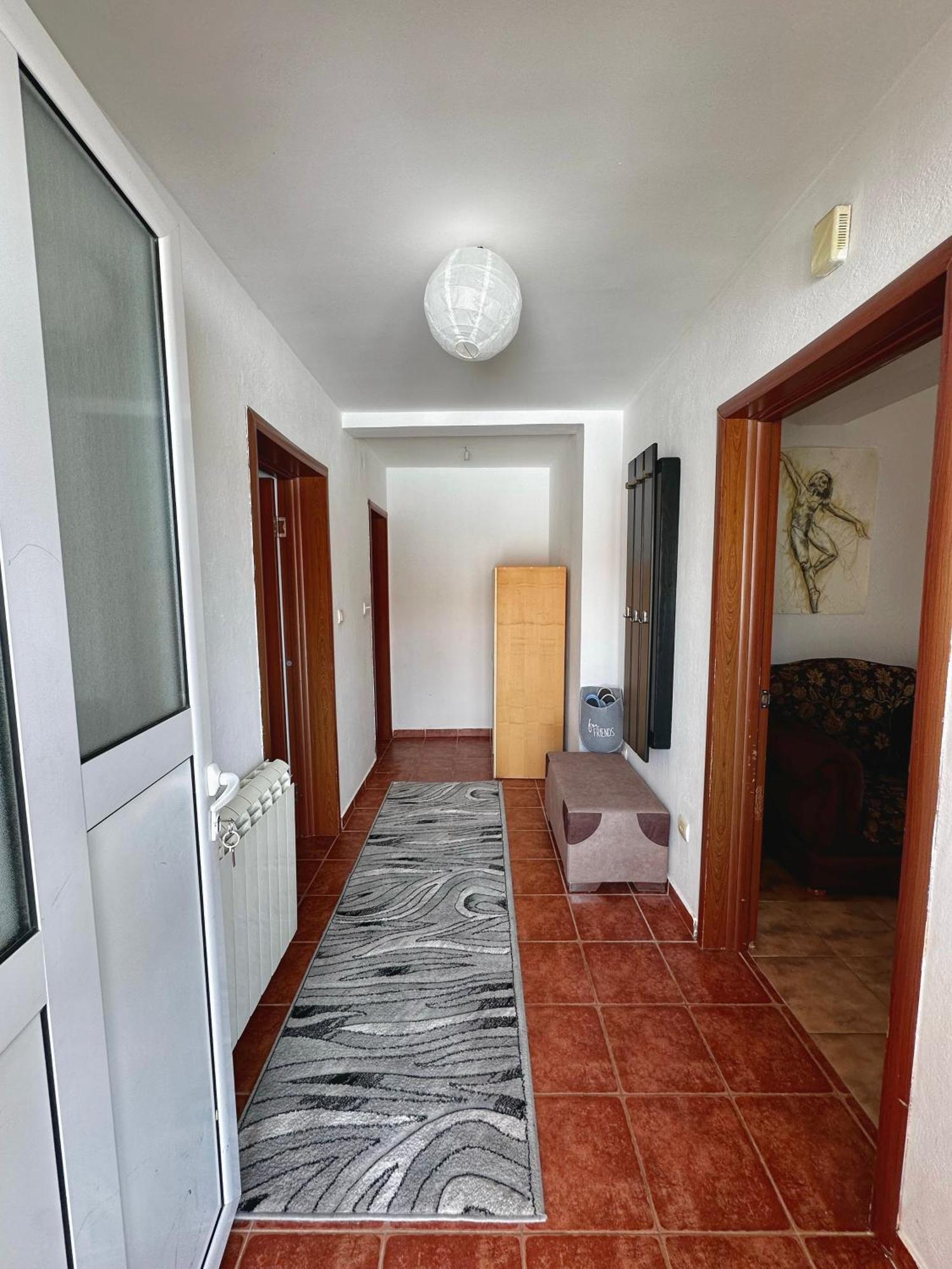 House Of Peace Hotel Podgorica Bagian luar foto