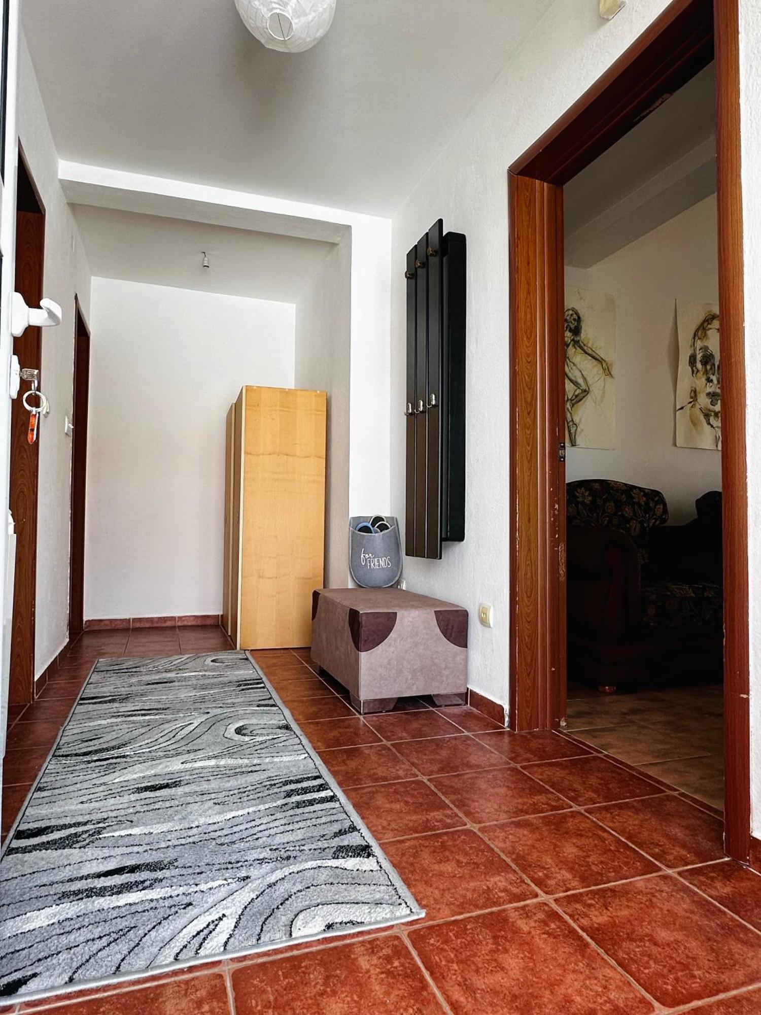 House Of Peace Hotel Podgorica Bagian luar foto