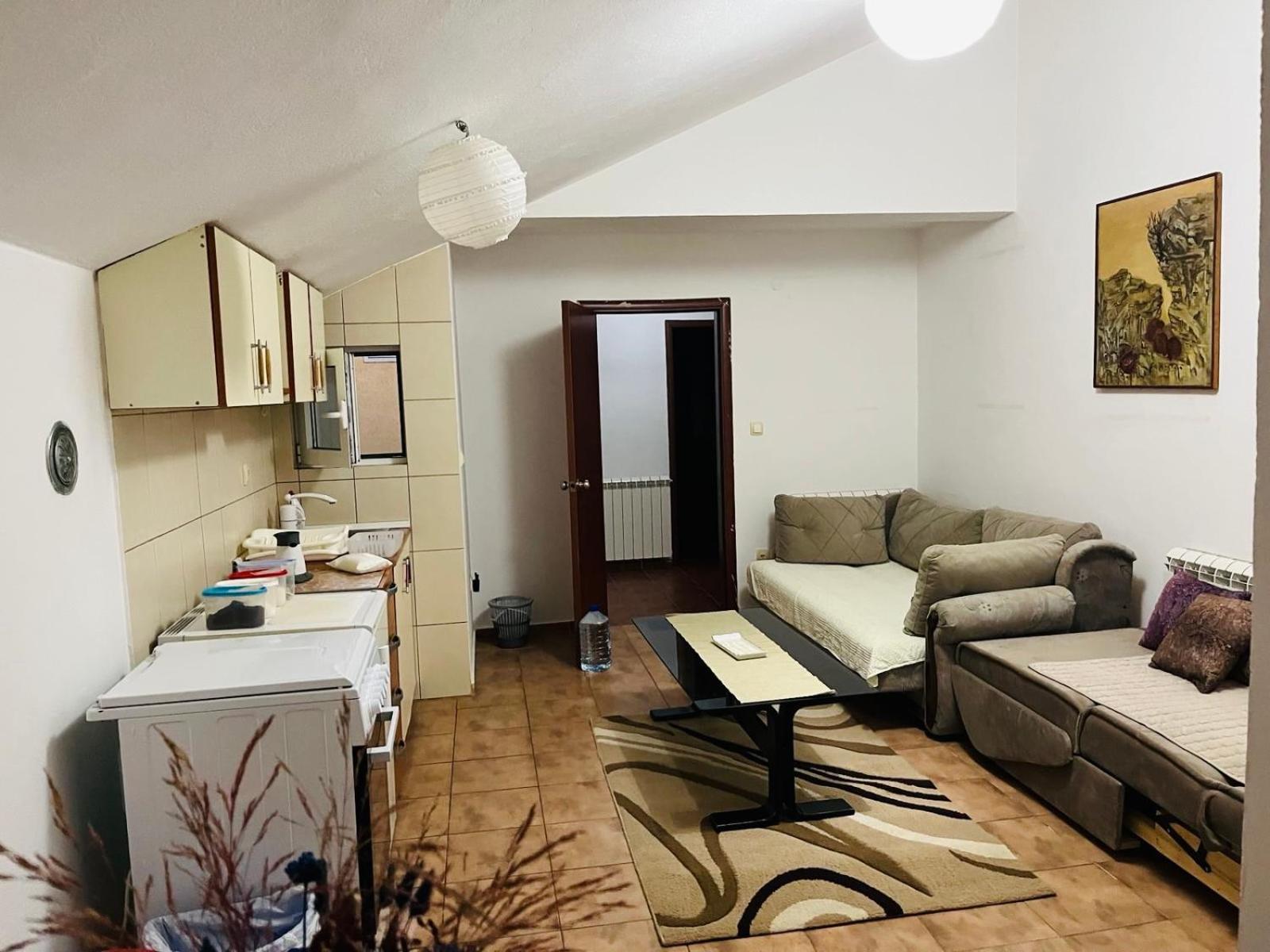House Of Peace Hotel Podgorica Bagian luar foto